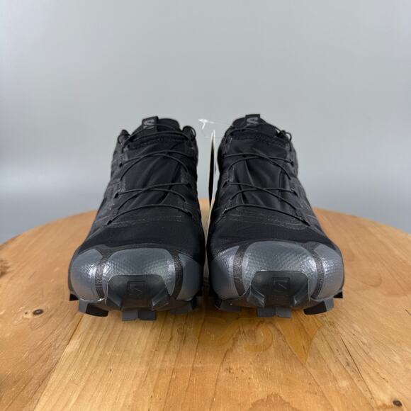 Salomon Speedcross GTX Mens Size 11 Shoes Black Quiet Shade Hiking Trail Outdoor - Picture 2 of 7